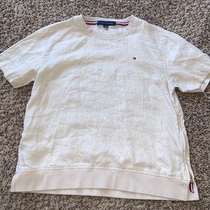 Tommy Hilfiger Linen top